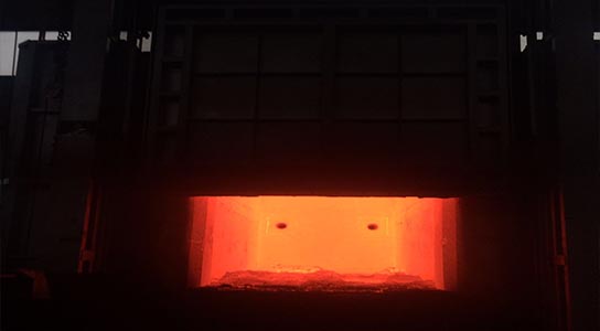 天然氣鍛造加熱爐優(yōu)勢(shì)