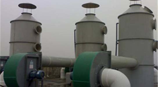 天然氣工業(yè)爐煙氣脫硫脫硝如何處理？