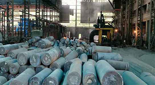 回火熱處理工藝鋼材性能提升