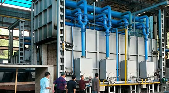 天然氣臺車爐如何才能更加節(jié)能？