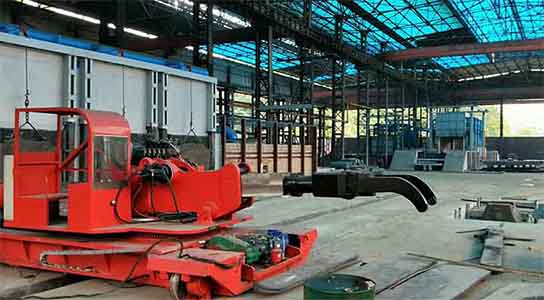 碳鋼的回火熱處理工藝