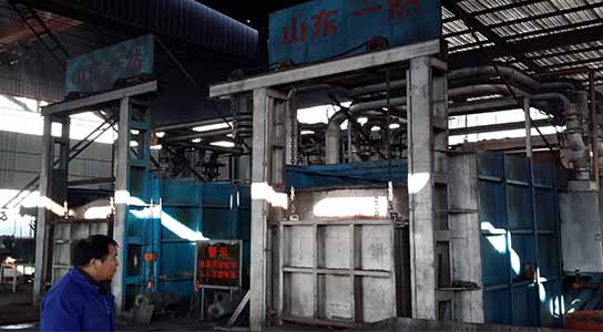 天然氣退火爐安全操作規(guī)程