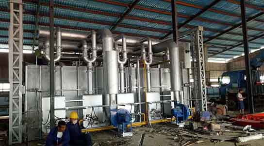 燃氣正火爐的功能用途主要有哪些?